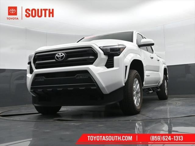 2024 Toyota Tacoma 4WD SR5