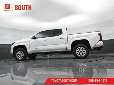 2024 Toyota Tacoma 4WD SR5