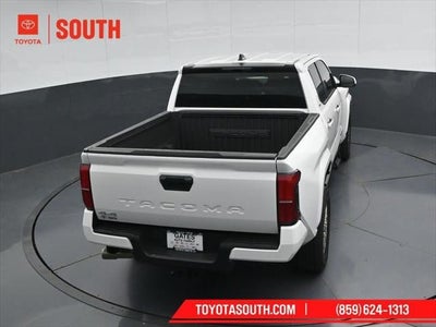 2024 Toyota Tacoma 4WD SR5