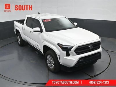 2024 Toyota Tacoma 4WD SR5