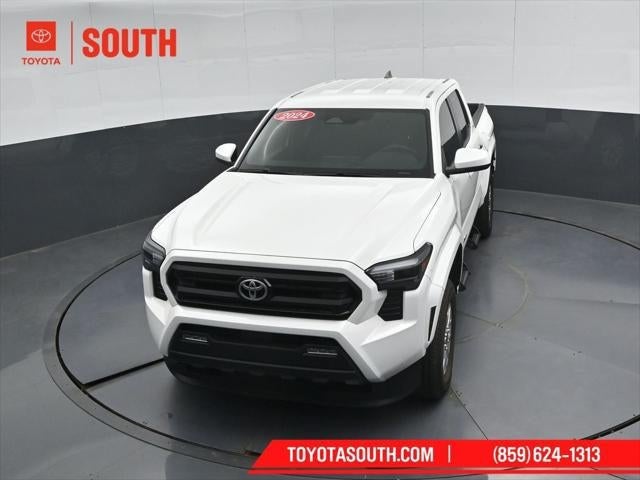 2024 Toyota Tacoma 4WD SR5