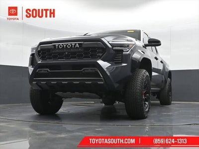 2024 Toyota Tacoma 4WD TRD Pro