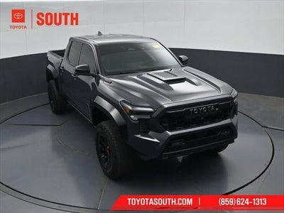 2024 Toyota Tacoma 4WD TRD Pro