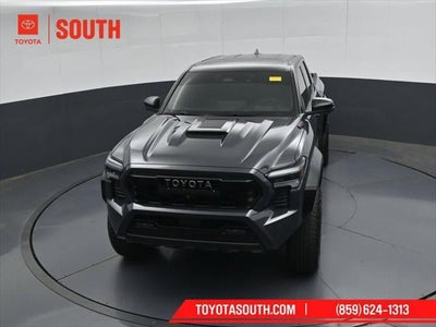 2024 Toyota Tacoma 4WD TRD Pro