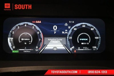 2024 Toyota Tacoma 4WD TRD Pro