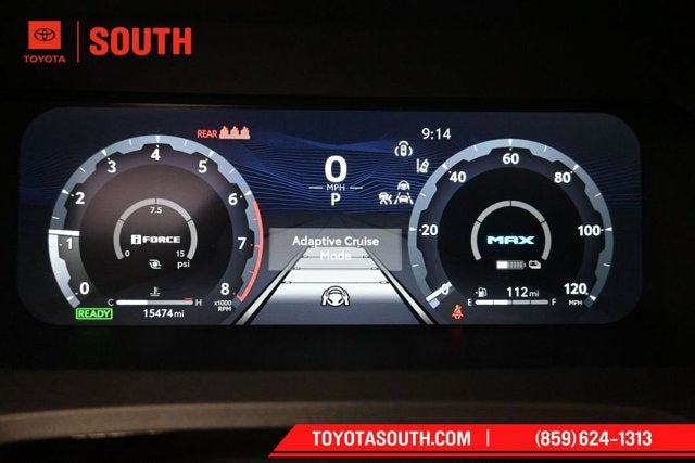 2024 Toyota Tacoma 4WD TRD Pro
