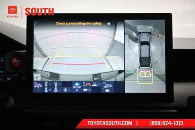 2024 Toyota Tacoma 4WD TRD Pro