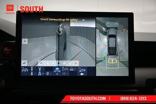 2024 Toyota Tacoma 4WD TRD Pro