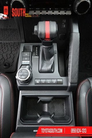 2024 Toyota Tacoma 4WD TRD Pro