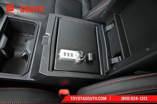 2024 Toyota Tacoma 4WD TRD Pro