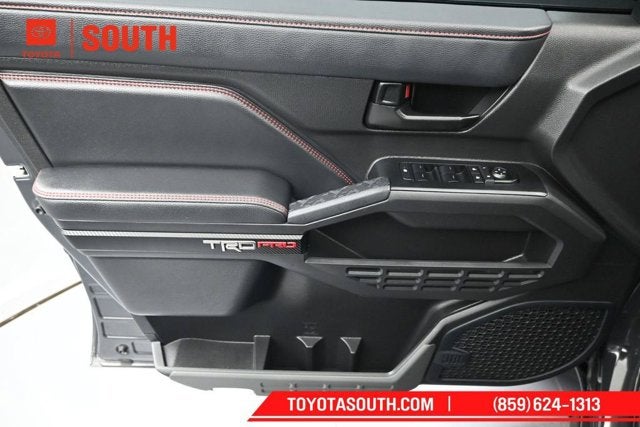 2024 Toyota Tacoma 4WD TRD Pro