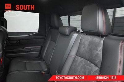 2024 Toyota Tacoma 4WD TRD Pro
