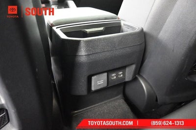 2024 Toyota Tacoma 4WD TRD Pro