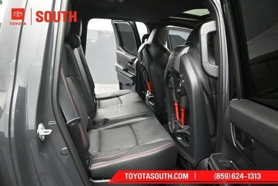 2024 Toyota Tacoma 4WD TRD Pro