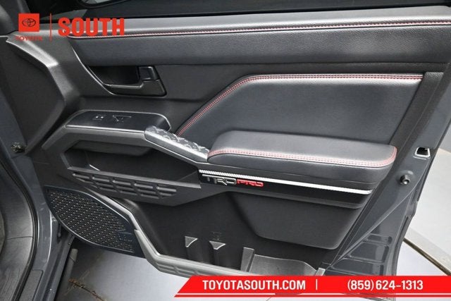 2024 Toyota Tacoma 4WD TRD Pro