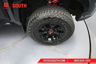 2024 Toyota Tacoma 4WD TRD Pro