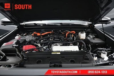 2024 Toyota Tacoma 4WD TRD Pro
