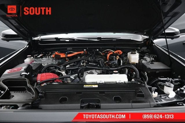 2024 Toyota Tacoma 4WD TRD Pro