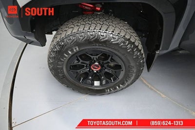 2024 Toyota Tacoma 4WD TRD Pro