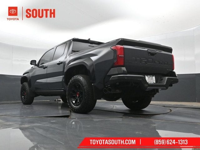 2024 Toyota Tacoma 4WD TRD Pro