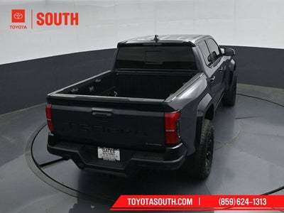 2024 Toyota Tacoma 4WD TRD Pro