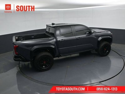 2024 Toyota Tacoma 4WD TRD Pro