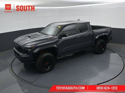 2024 Toyota Tacoma 4WD TRD Pro
