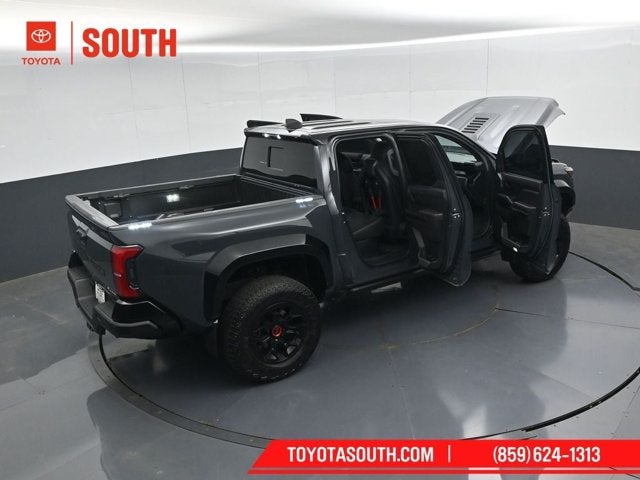 2024 Toyota Tacoma 4WD TRD Pro