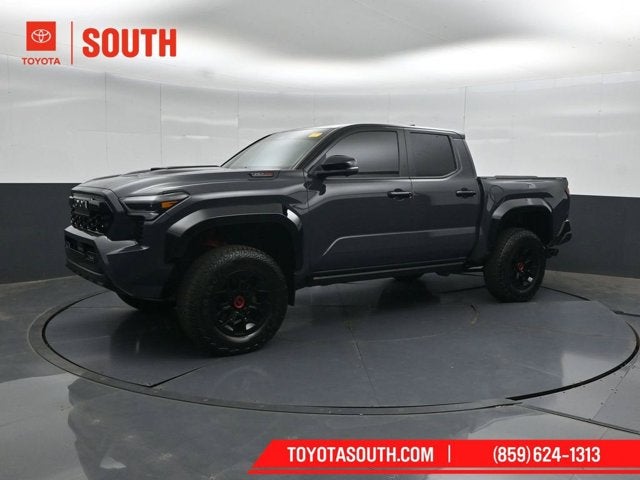 2024 Toyota Tacoma 4WD TRD Pro