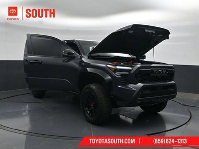 2024 Toyota Tacoma 4WD TRD Pro