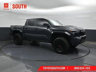 2024 Toyota Tacoma 4WD TRD Pro