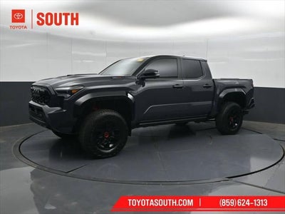 2024 Toyota Tacoma 4WD TRD Pro