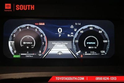 2024 Toyota Tacoma 4WD TRD Pro