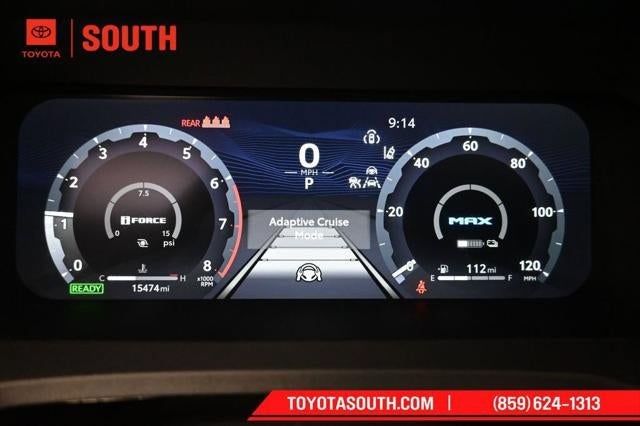 2024 Toyota Tacoma 4WD TRD Pro