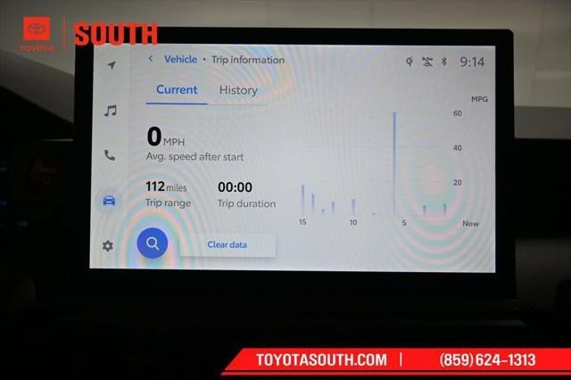 2024 Toyota Tacoma 4WD TRD Pro