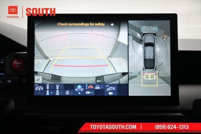 2024 Toyota Tacoma 4WD TRD Pro