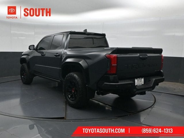 2024 Toyota Tacoma 4WD TRD Pro