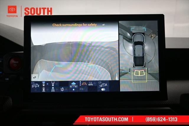 2024 Toyota Tacoma 4WD TRD Pro