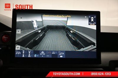2024 Toyota Tacoma 4WD TRD Pro