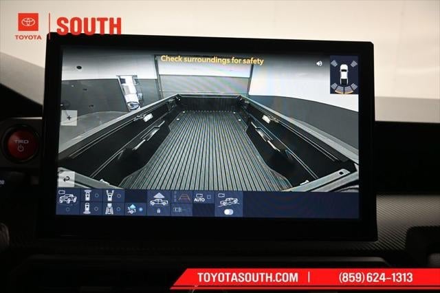 2024 Toyota Tacoma 4WD TRD Pro