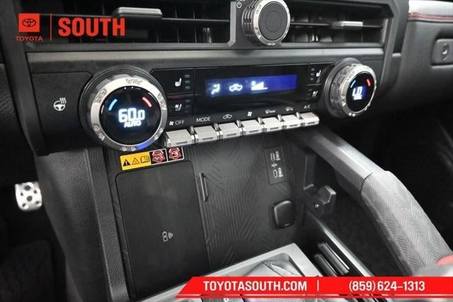 2024 Toyota Tacoma 4WD TRD Pro
