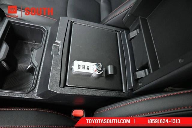 2024 Toyota Tacoma 4WD TRD Pro