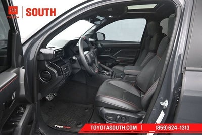 2024 Toyota Tacoma 4WD TRD Pro