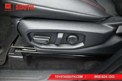 2024 Toyota Tacoma 4WD TRD Pro