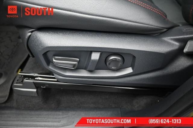 2024 Toyota Tacoma 4WD TRD Pro