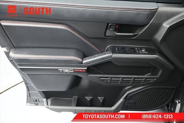 2024 Toyota Tacoma 4WD TRD Pro