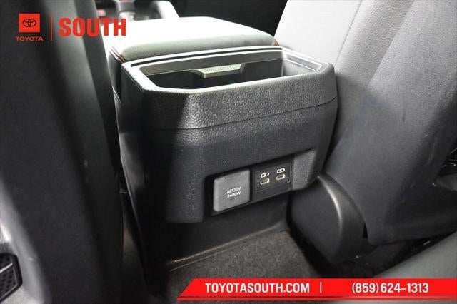 2024 Toyota Tacoma 4WD TRD Pro