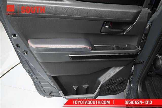 2024 Toyota Tacoma 4WD TRD Pro