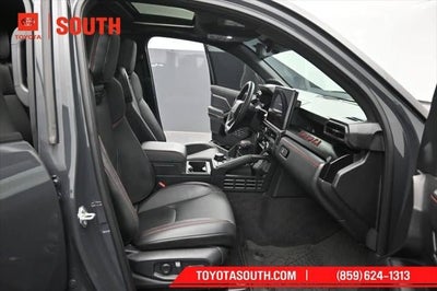 2024 Toyota Tacoma 4WD TRD Pro