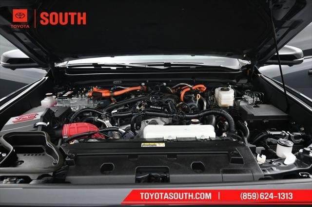 2024 Toyota Tacoma 4WD TRD Pro